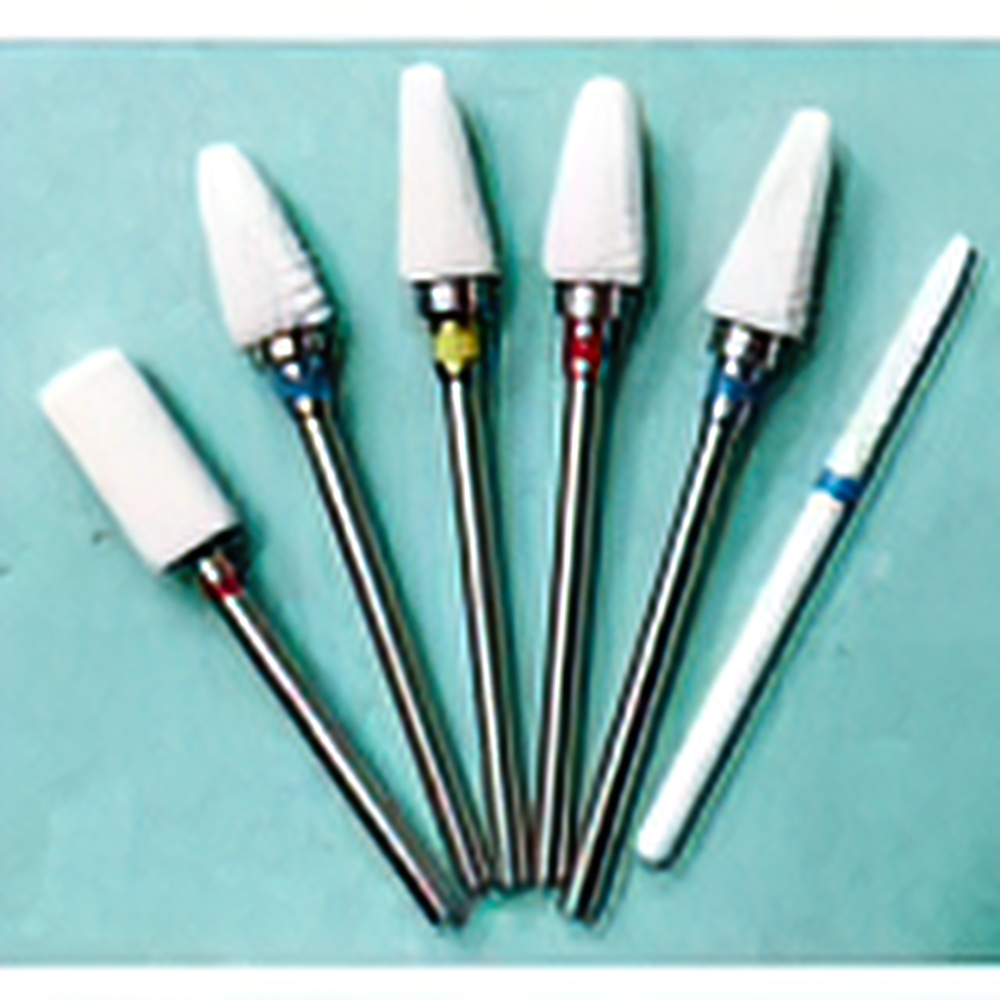 Ceramic dental burs
