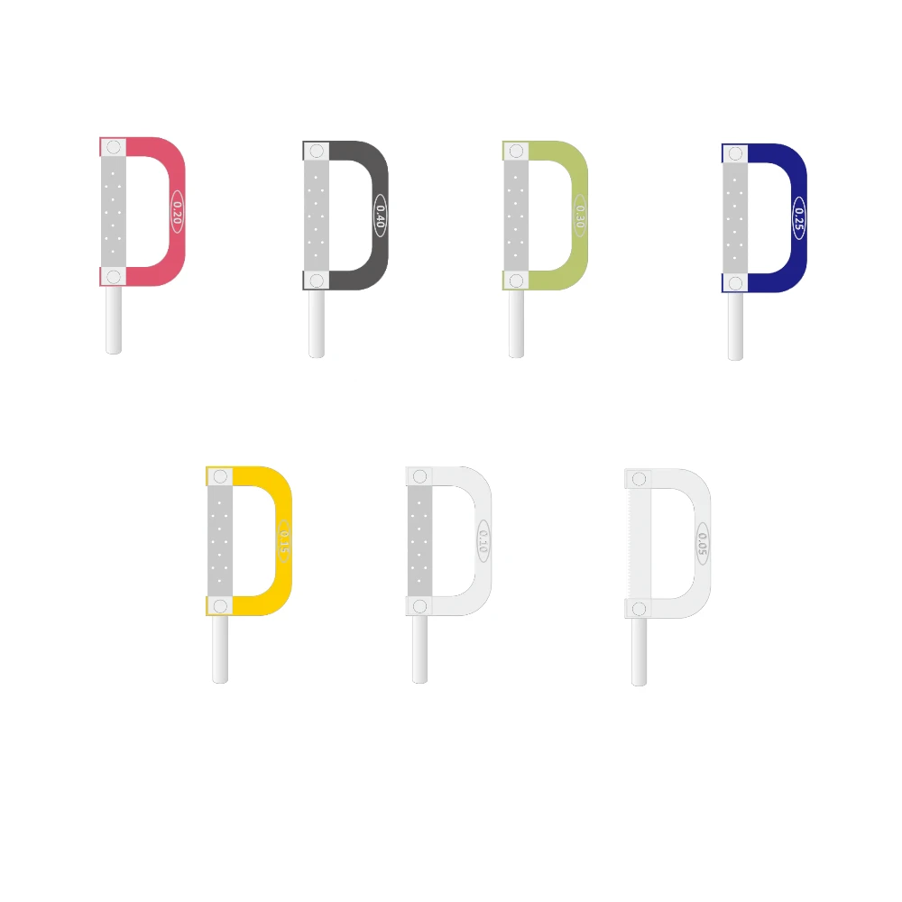 Diamond Ortho Strips
