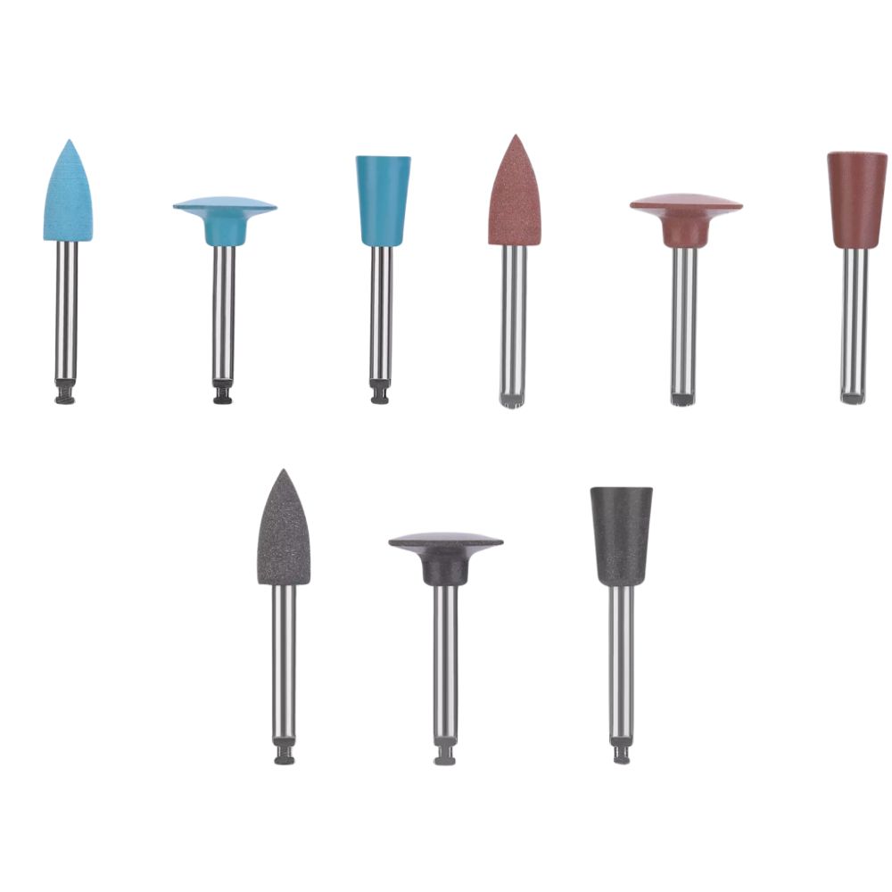 Silicone Polisher FG/RA