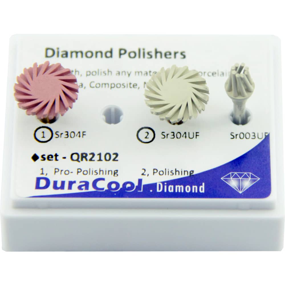 ダイヤモンドポリッシャ Vivid Z-Polisher Kit (Diamond) | Dental Product | Pearson Dental