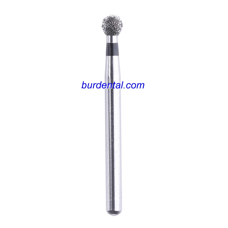 001-X021S Round Diamond Bur FG Super-coarse grit