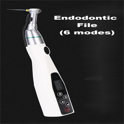 Twistmax Endodontic File System Advanced 6mode Design For Precision