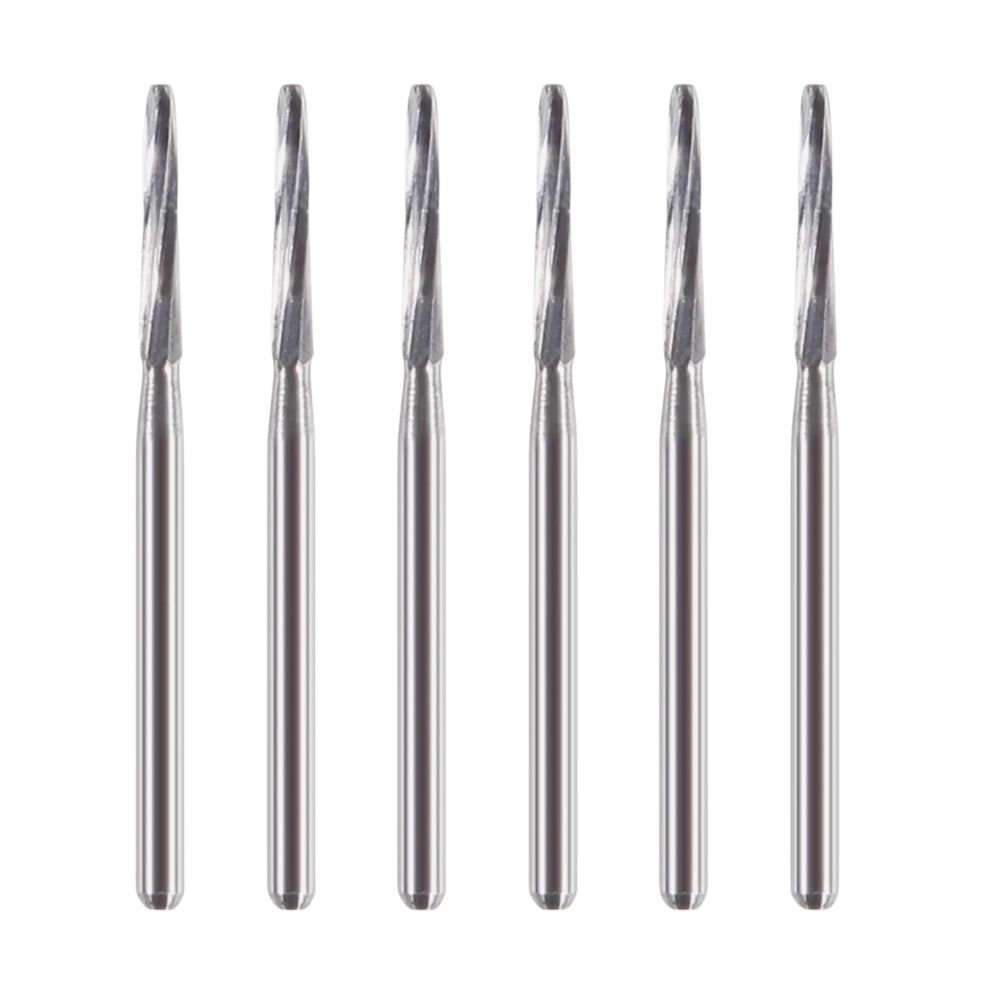 Dental Surgery Tungsten Carbide Bur Extraction Tool High Precision Durability FG High Speed
