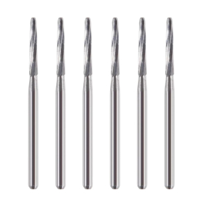 Dental Surgery Tungsten Carbide Bur Extraction Tool High Precision Durability FG High Speed