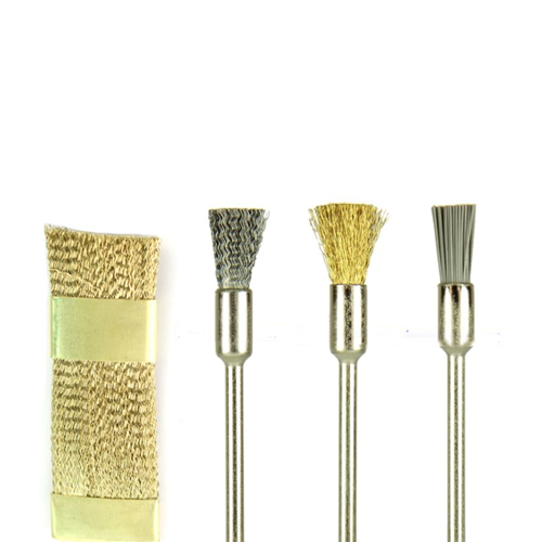 Lathe Polish Brush