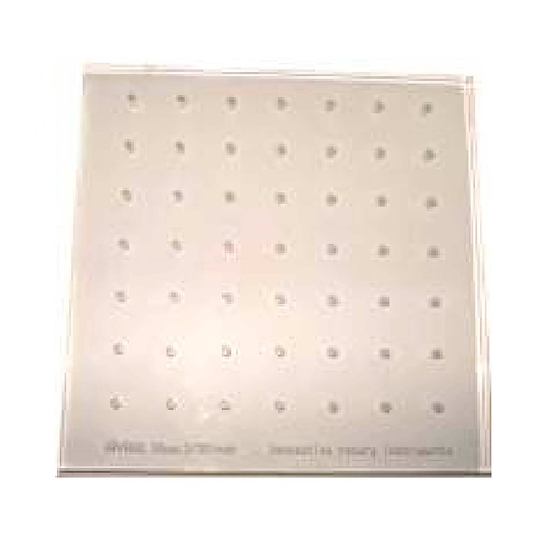 Showing Plate for HP RA FG Burs 49 Holes