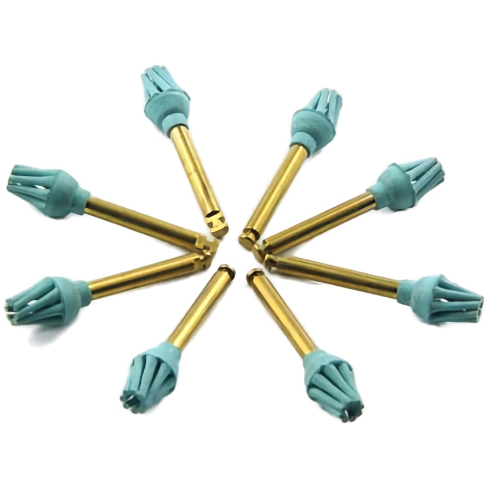 Twist Diamond Polishers RA | Products | BURDENTAL