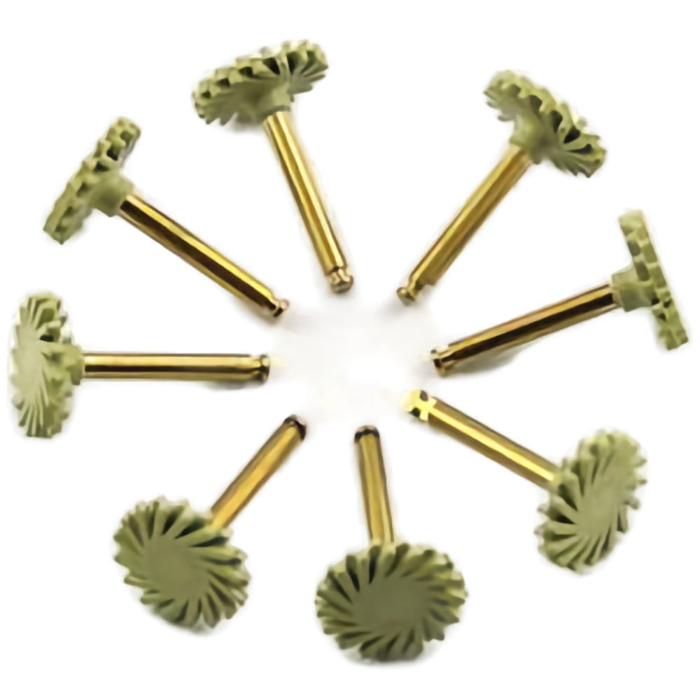 Twist Diamond Polishers RA | Products | BURDENTAL