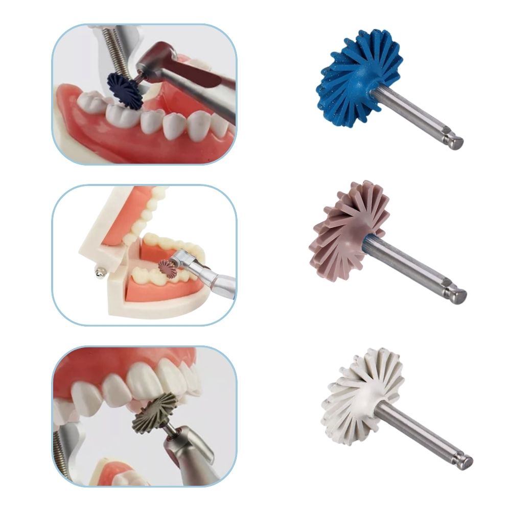 ダイヤモンドポリッシャ Twist Diamond Polishers RA | Products | BURDENTAL