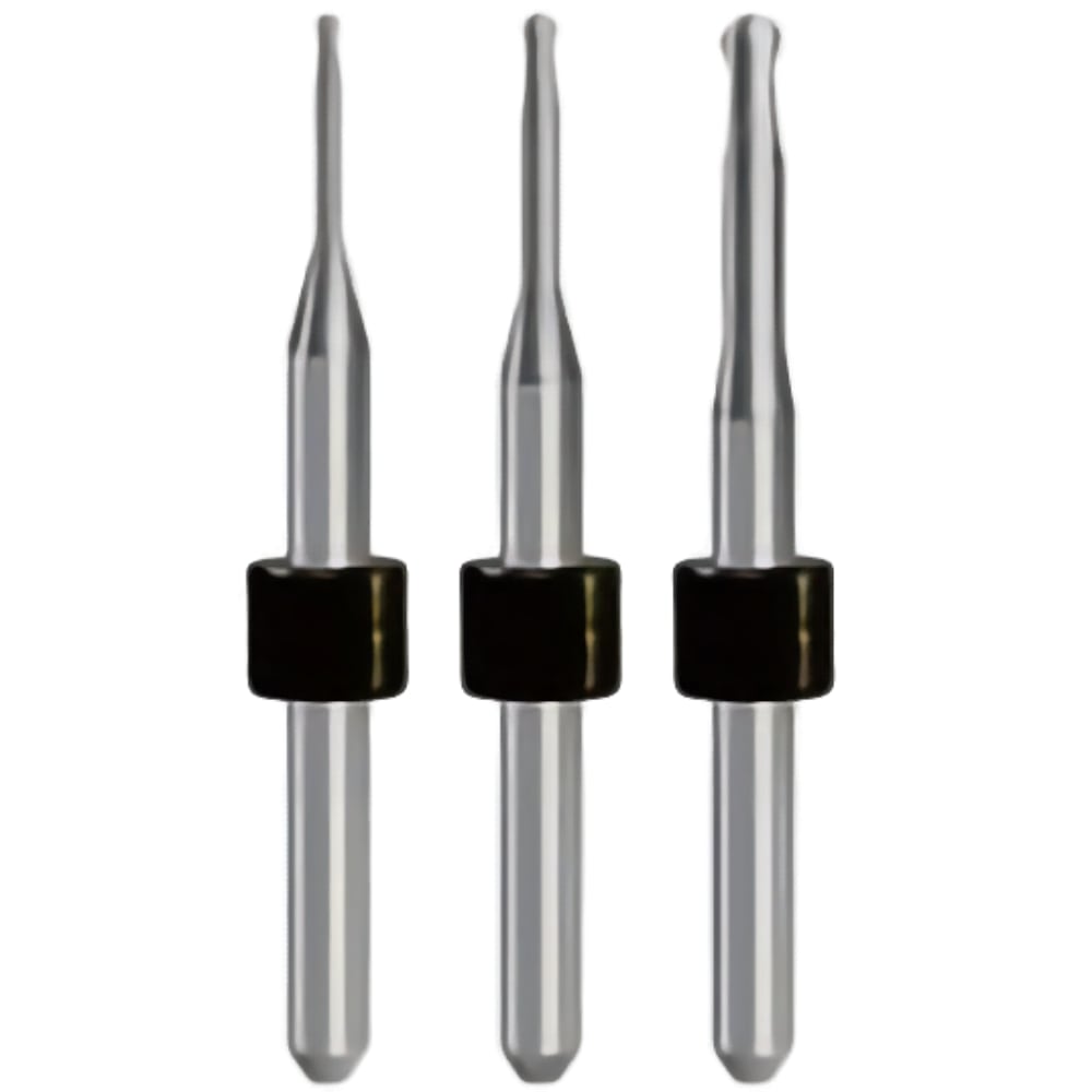 CAD/CAM Cutting Equipment-XTCERA X-MLII 300/600/600S For Metal Laboratory Burs For Wholesale