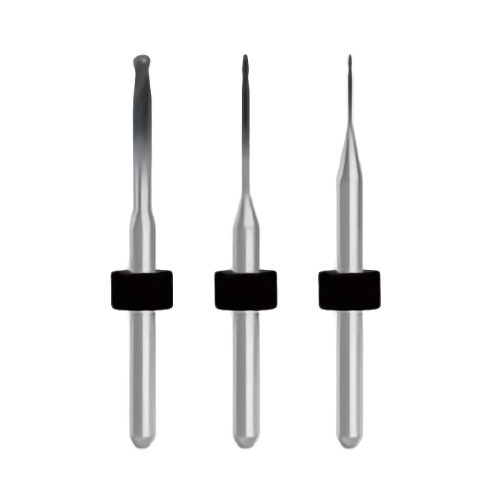 CAD/CAM Cutting Equipment-IMES ICORE For Zirconia Laboratory Burs For Wholesale