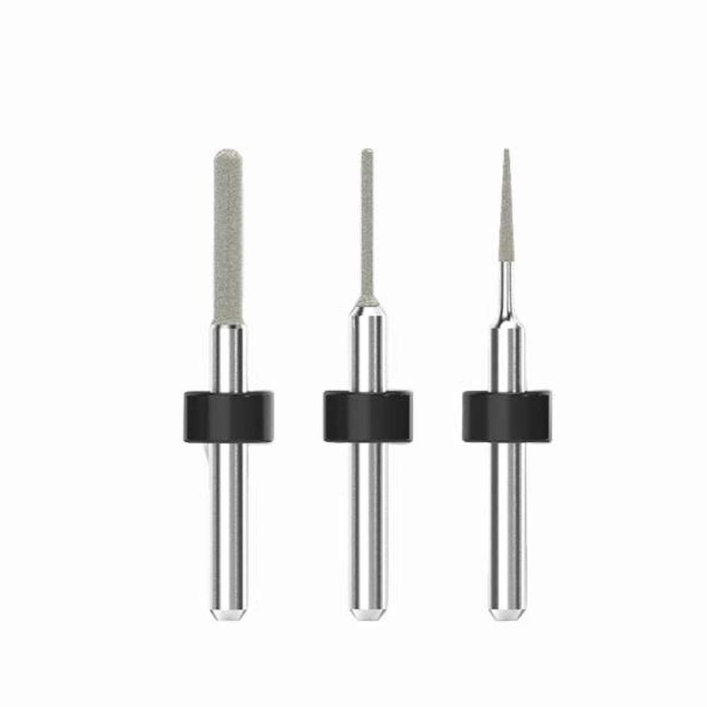 CAD/CAM Cutting Equipment-IMES ICORE For Glass Ceramics Laboratory Burs For Wholesale