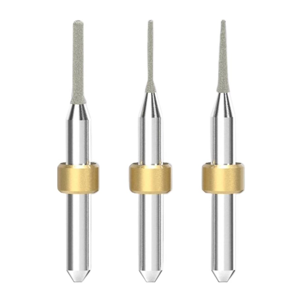 CAD/CAM Cutting Equipment-IDEAL MILL For Glass Ceramics Laboratory Burs For Wholesale