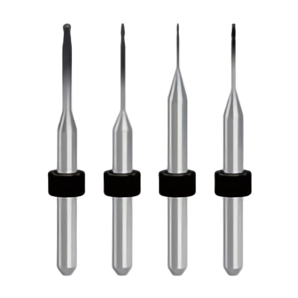 CAD/CAM Cutting Equipment-BSM For Zirconia Laboratory Burs For Wholesale