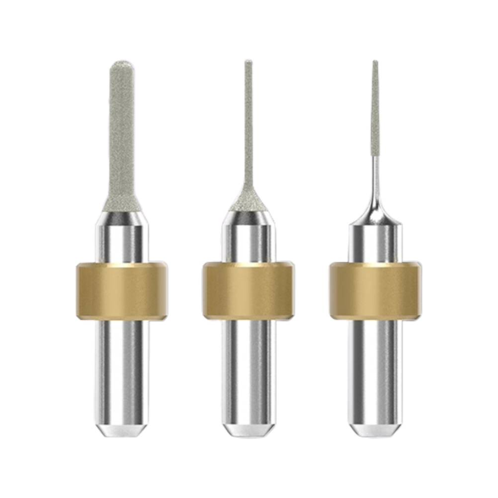 CAD/CAM Cutting Equipment-D3.175 JINY For Glass Ceramics | Cad/cam ...