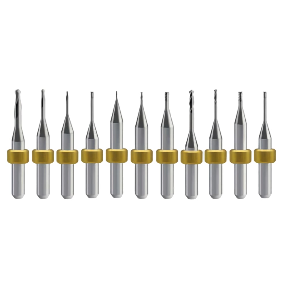 CAD/CAM Cutting Equipment-BSM For Metal Laboratory Burs For Wholesale