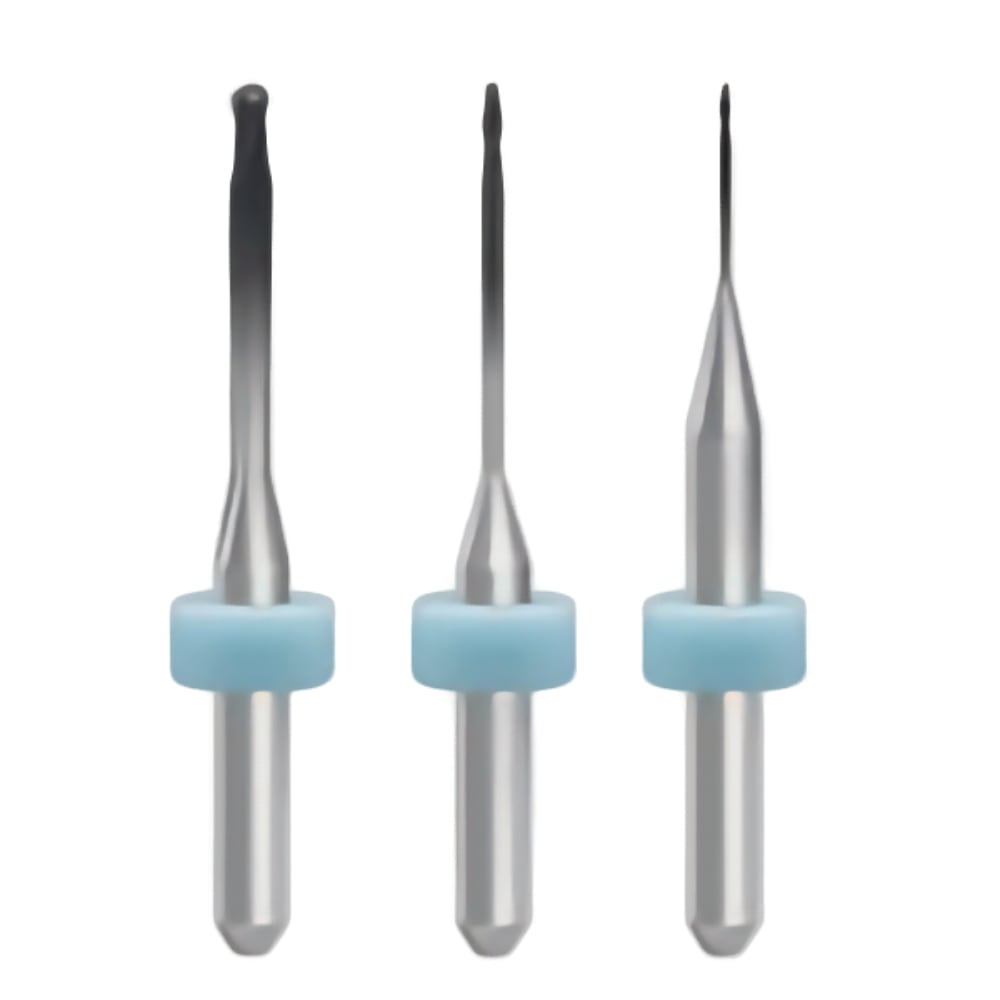 CAD/CAM Cutting Equipment-D3.175 JINY For Zirconia Laboratory Burs For Wholesale