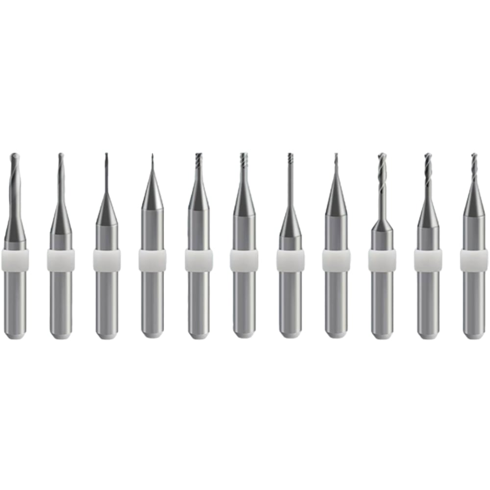 CAD/CAM Cutting Equipment-D3.175 JINY For Metal Laboratory Burs For Wholesale
