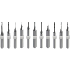 CAD/CAM JINY Milling Burs For Metal