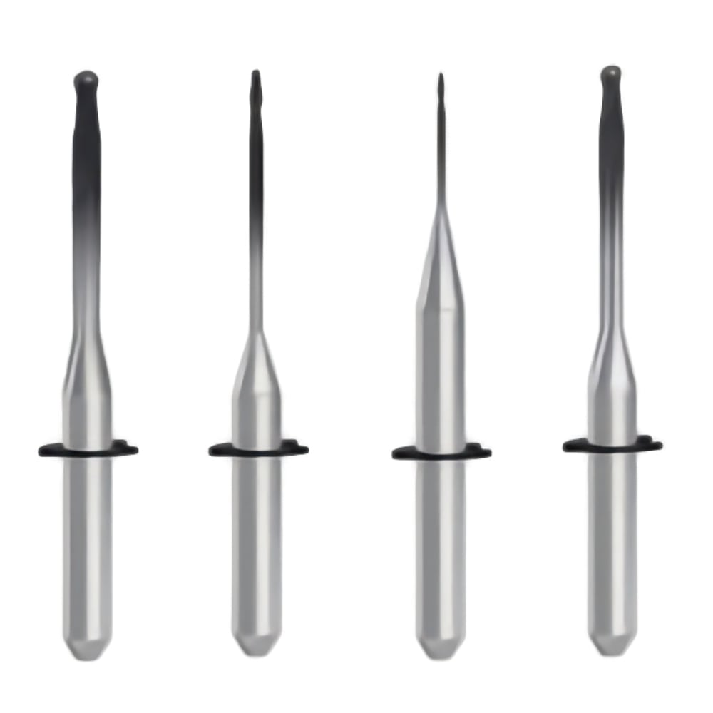CAD/CAM Cutting Equipment-Cradle For Zirconia Laboratory Burs For Wholesale