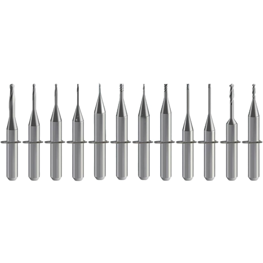 CAD/CAM Cutting Equipment-Cradle For Metal Laboratory Burs For Wholesale