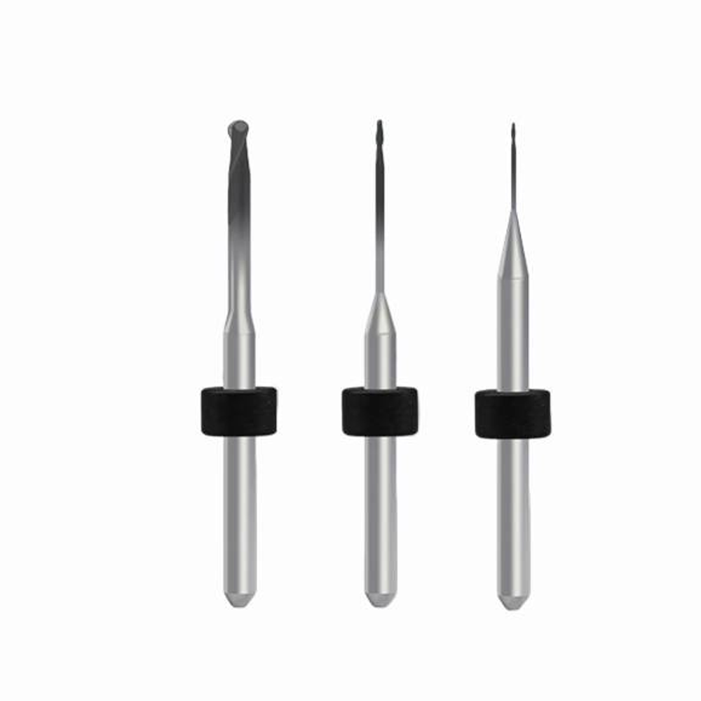 CAD/CAM Cutting Equipment-LNY For Metal | Cad/cam Milling Burs | Products