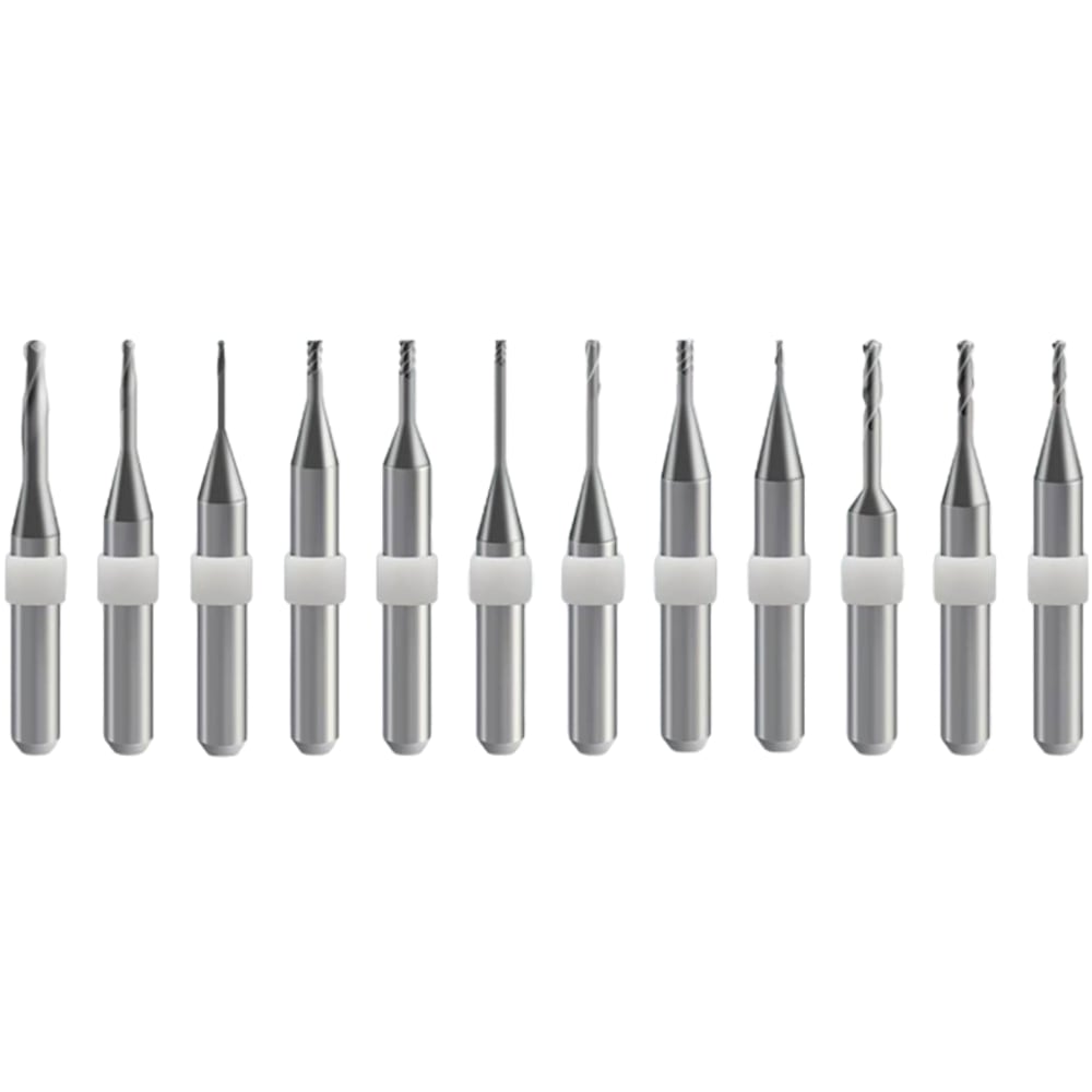 CAD/CAM Cutting Equipment-LNYD6 For Metal Laboratory Burs For Wholesale