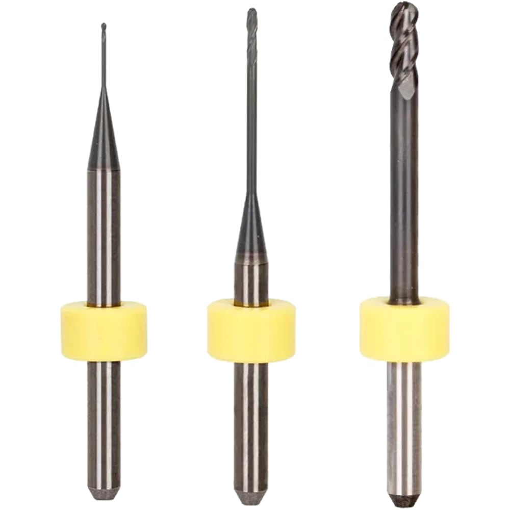 CAD/CAM Cutting Equipment-SIRONA For Zirconia Laboratory Burs For Wholesale