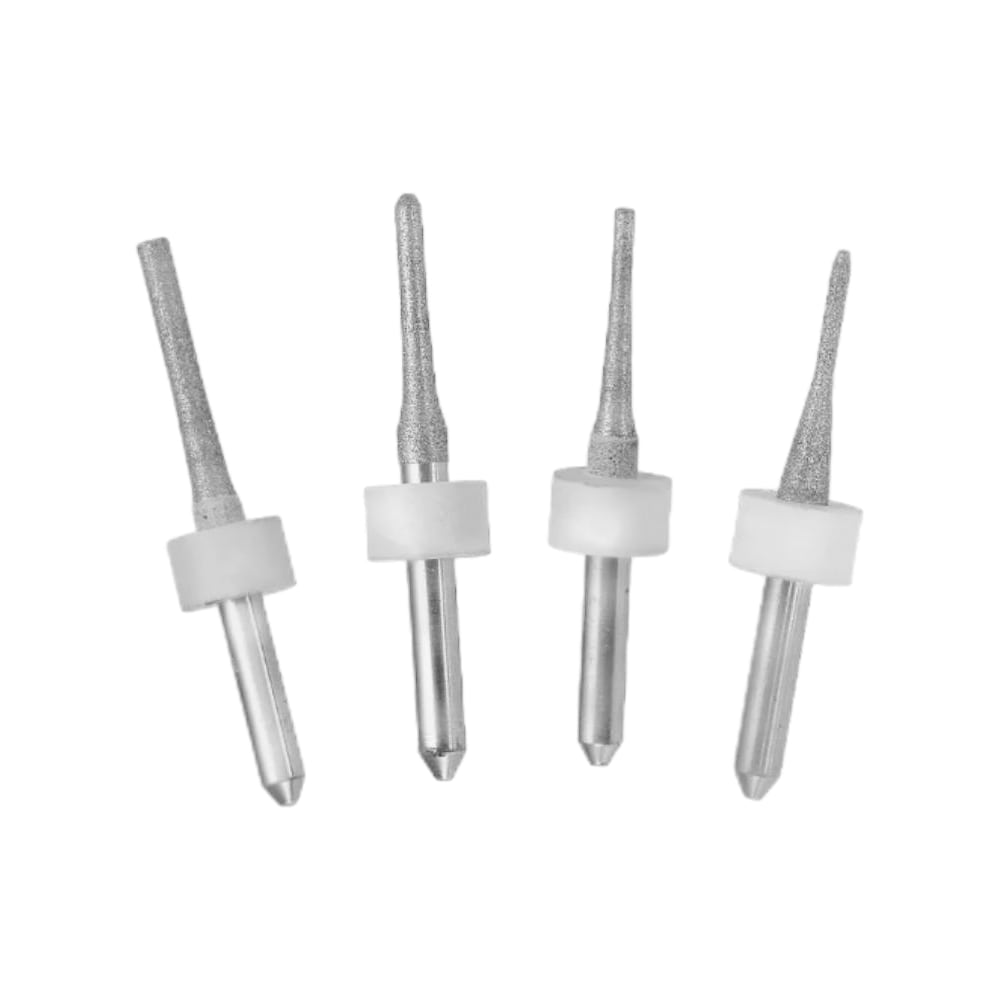 CAD/CAM Cutting Equipment-SIRONA For Glass Ceramics Laboratory Burs For Wholesale 