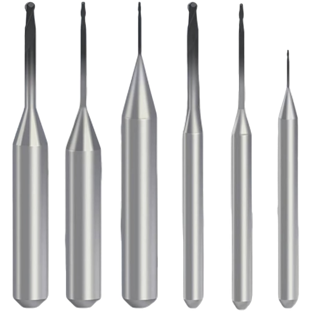 CAD/CAM Cutting Equipment-DENTIUM For Zirconia Laboratory Burs For Wholesale