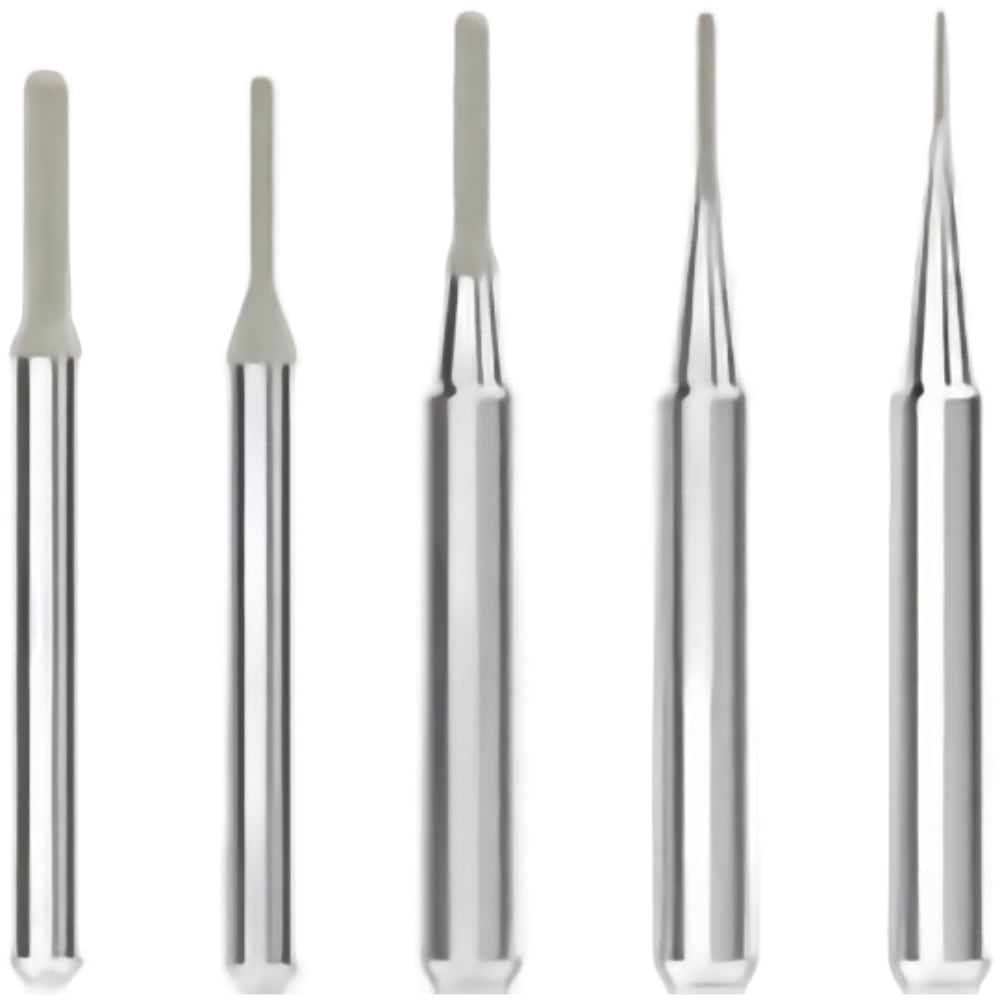 CAD CAM Cutting Equipment-DENTIUM For Glass Ceramics Laboratory Burs For Wholesale