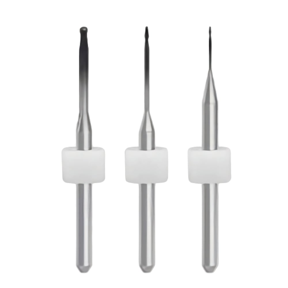 CAD CAM Cutting Equipment-UPCERA For Zirconia Laboratory Burs For Wholesale