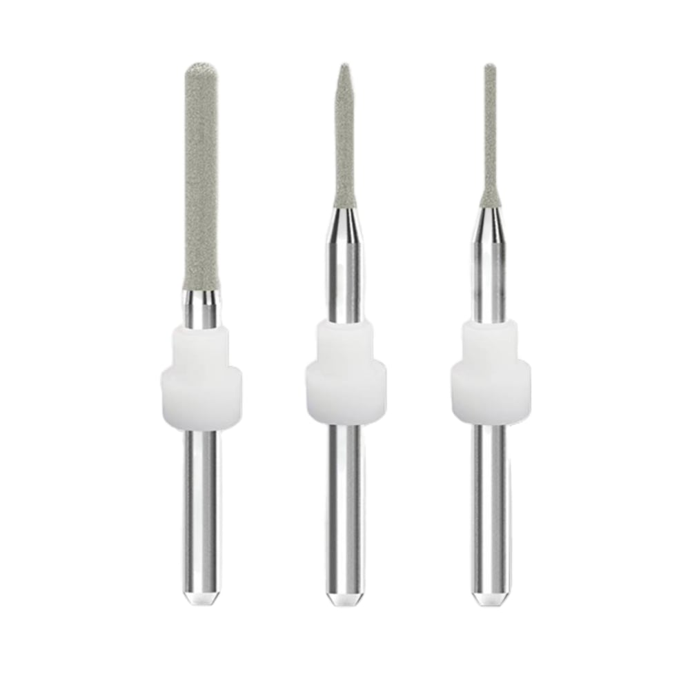 CAD CAM Cutting Equipment-Roland For Glass Ceramics Laboratory Burs For Wholesale