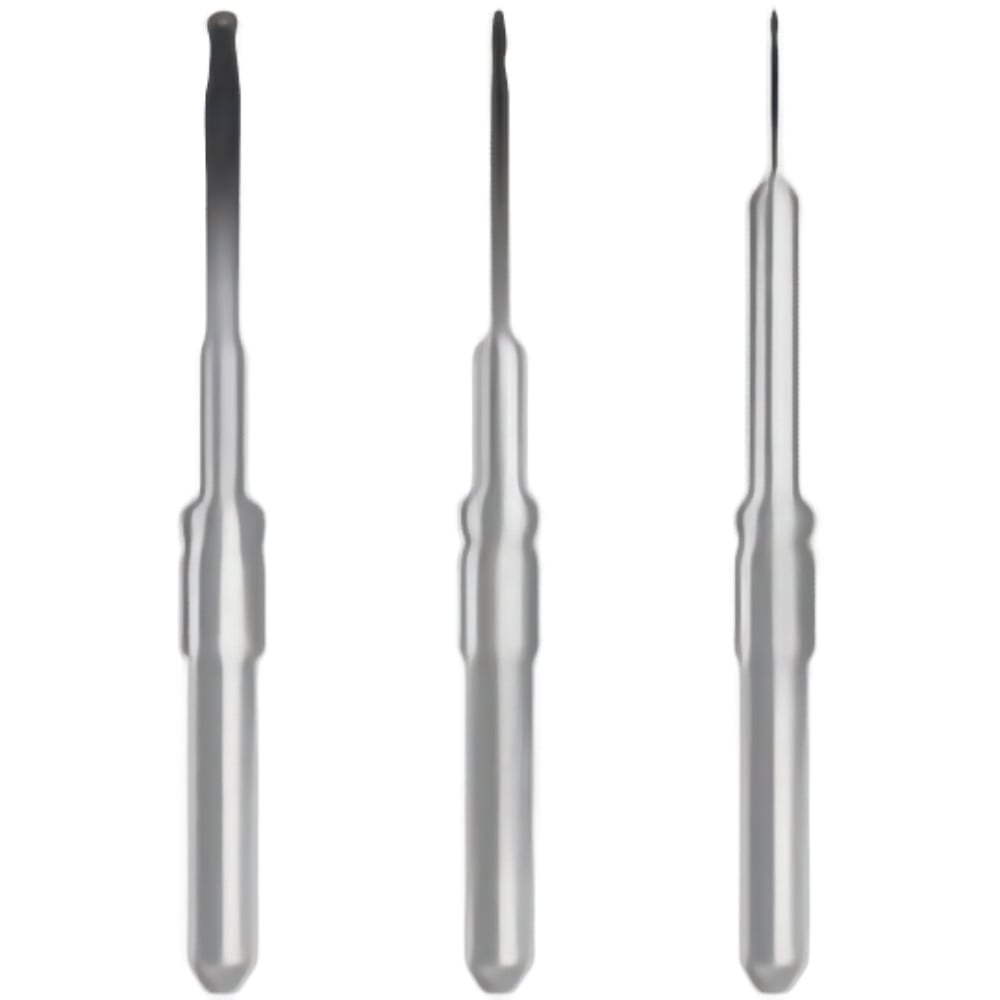 CAD CAM Cutting Equipment-Cercon For Zirconia Laboratory Burs For Wholesale