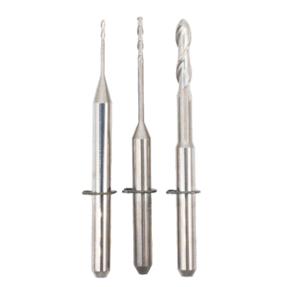 CAD/CAM Cutting Equipment-Wieland For Zirconia Laboratory Burs For Wholesale