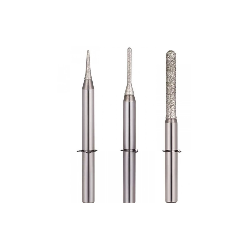 CAD/CAM Cutting Equipment-VHF For Glass ceramics | Cad/cam Milling Burs ...