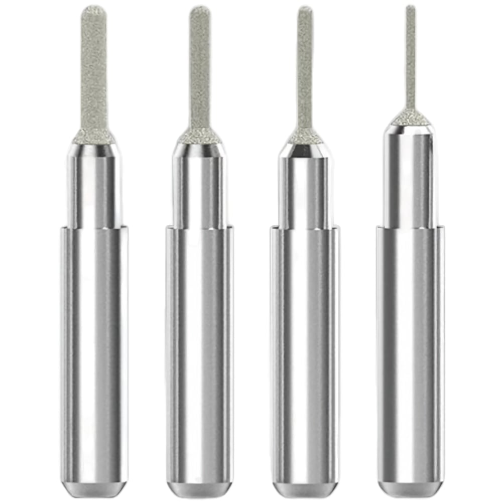 CAD CAM Cutting Equipment-Yihua For Glass Ceramics Laboratory Burs For Wholesale 
