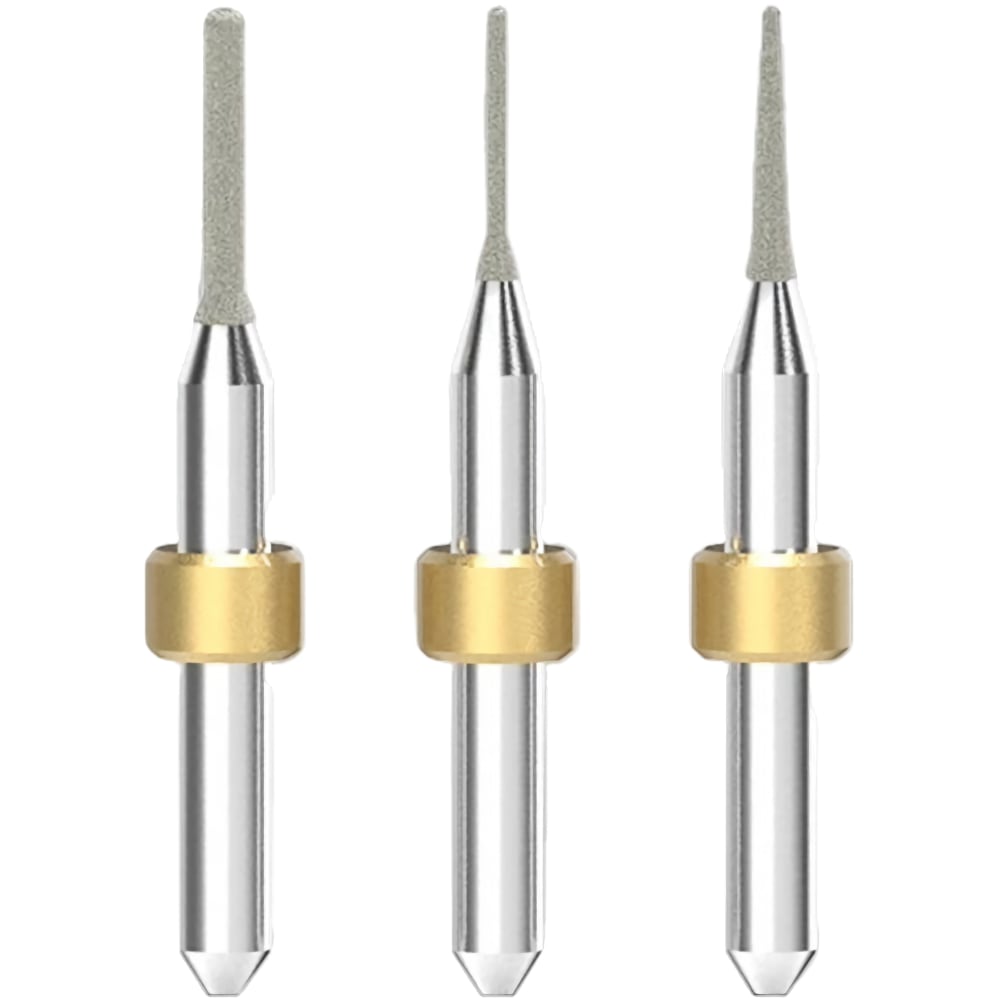 CAD CAM Cutting Equipment-Edit For Glass Ceramics Laboratory Burs For Wholesale