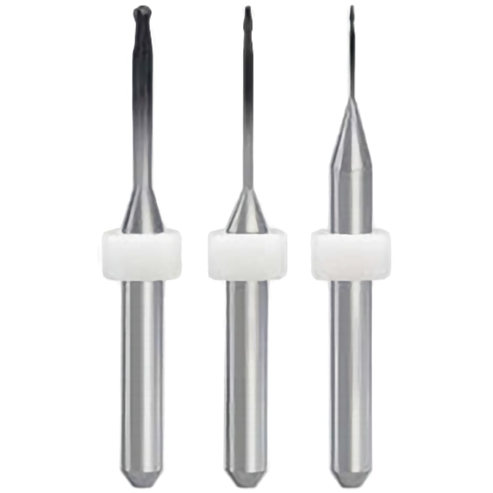 CAD CAM Cutting Equipment-Yena For Zirconia Laboratory Burs For Wholesale