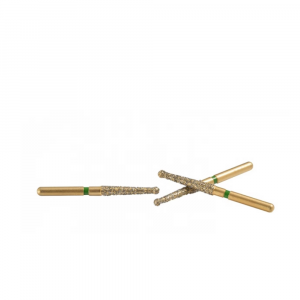 Barrel Trimming and Finishing Diamond Burs FG