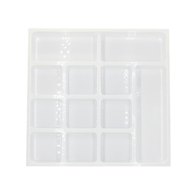 Dental Drawer Instrument Tray Cabinet Organizer Tray For Dental Instrument Management Part