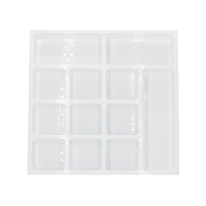 Dental Drawer Instrument Tray Cabinet Organizer Tray For Dental Instrument Management Part