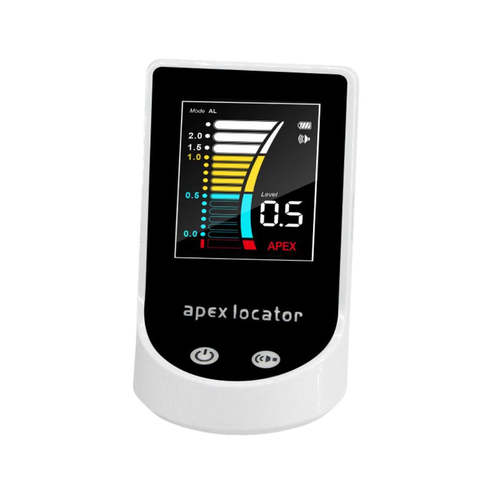 Dental Apex Locator Root Canal Measuring Instrument 
