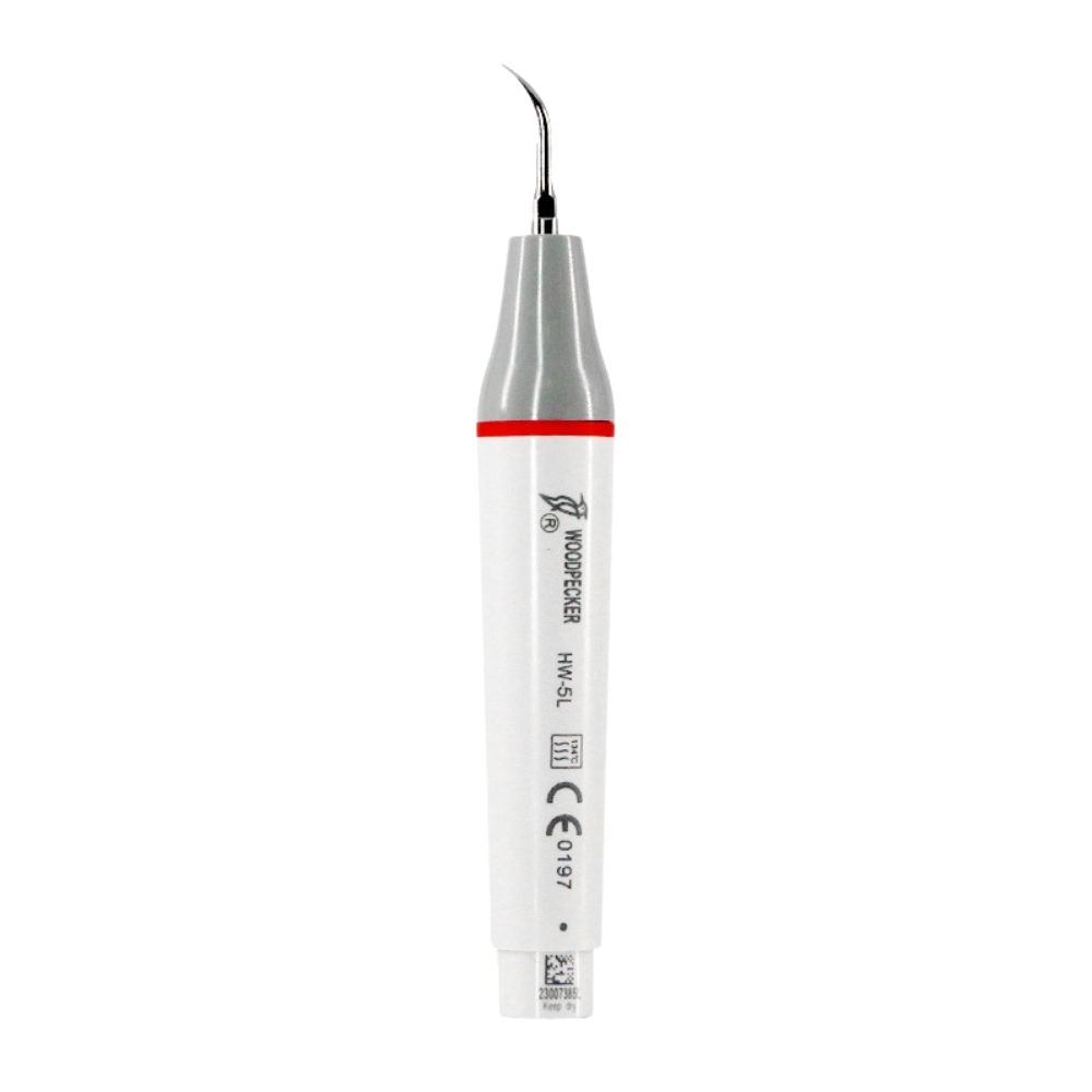 Dental Built-in Ultrasonic Piezo Scaler For EMS Woodpecker & 1 Handpiece 5 Tips