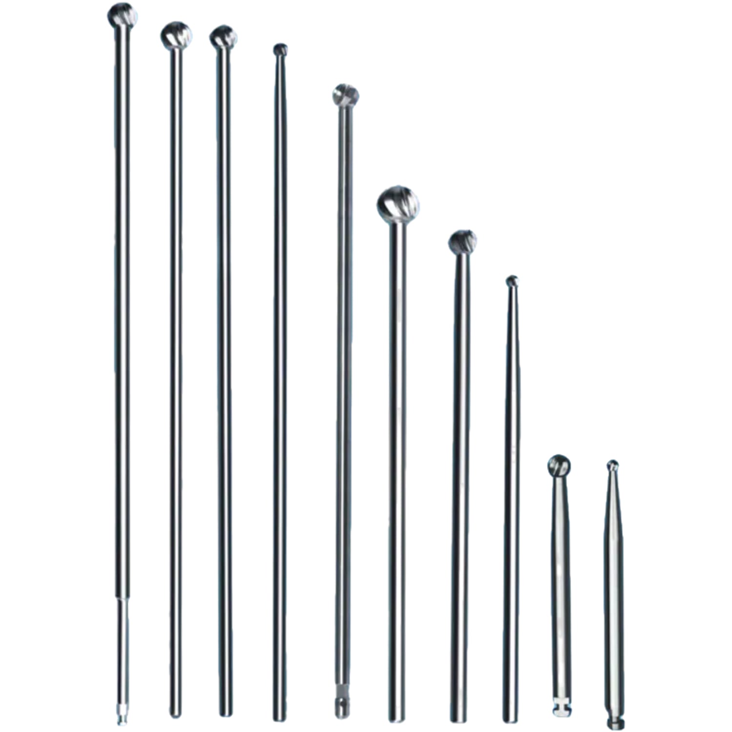 Dental Ball Drill Bit For Dental implants | Products | BURDENTAL