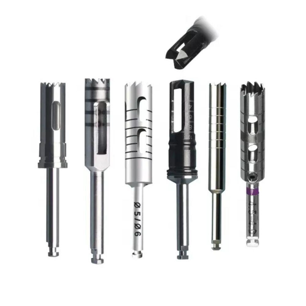 Dental implant Bone Collector