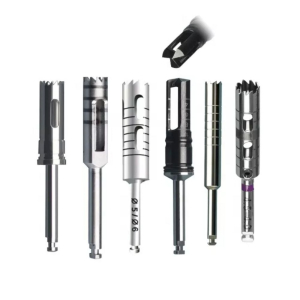 Dental implant Bone Collector