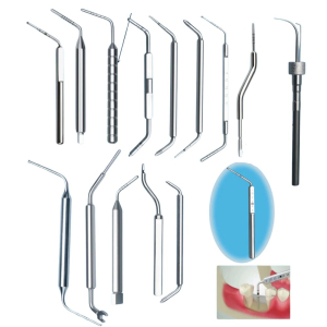 Depth Gauge For Implantology Dental Implant Direction Depth Indicator