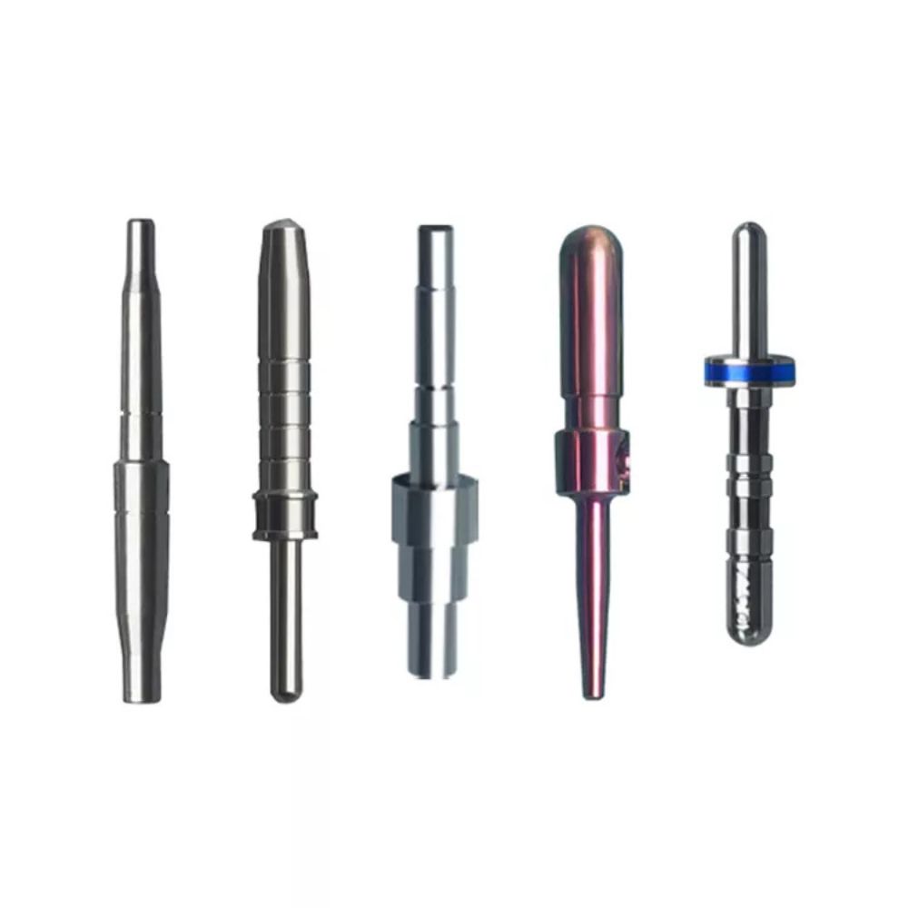 Dental Implant Parallel Pins For Dental Implantology