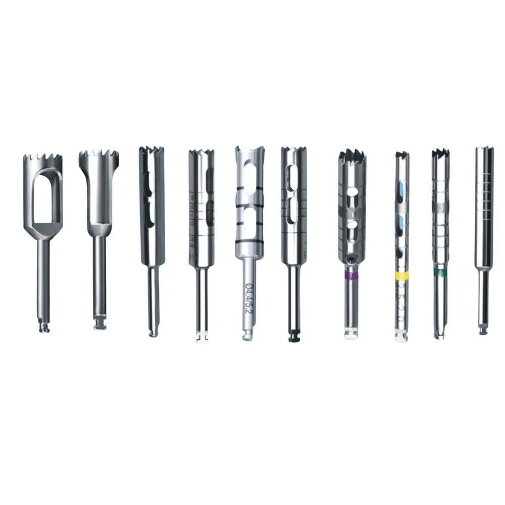 Medical Trephine Drill For Dental Implantology